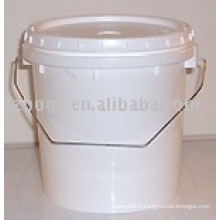 moule de seau en plastique / Plastic Drum